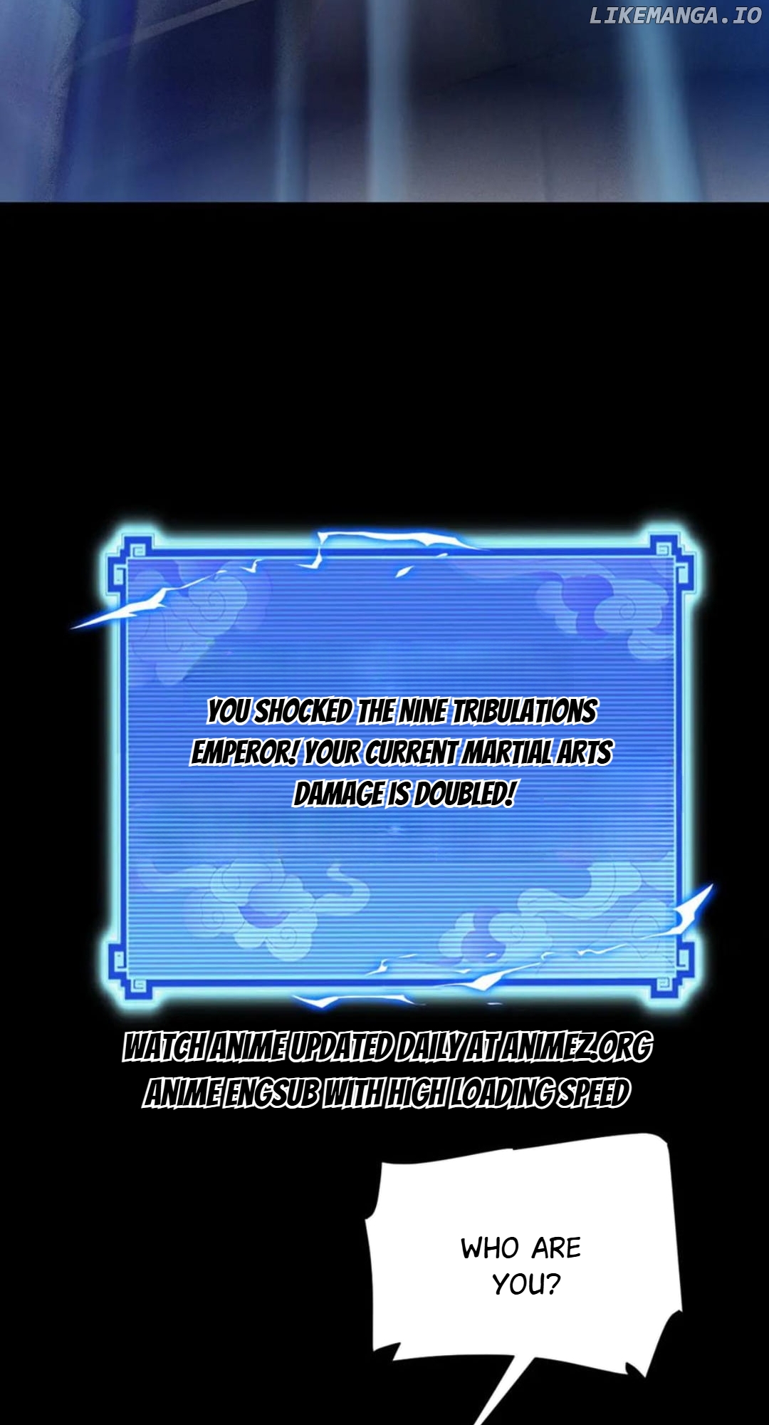 Invincible After Shocking My Empress Wife Chapter 66 - page 45